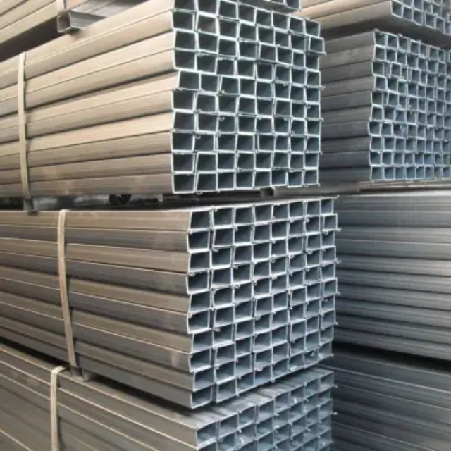 高碑店小口径镀锌方管
